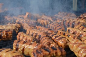 Cryssa's Chimney Cakes Private Party Catering Profile 1