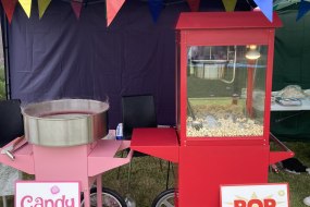 Fentertainment Popcorn Machine Hire Profile 1