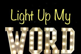 Light Up My Word undefined Profile 1