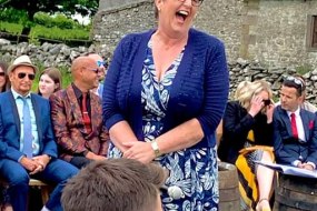 Ally Law - Celebrant Wedding Celebrant Hire Profile 1