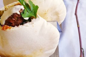 Falafel Baffle and More undefined Profile 1