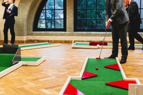 9 Hole Event Hire undefined Profile 1