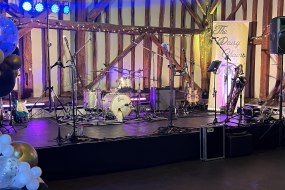 Illumination Events Stage Hire Profile 1