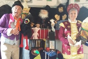 A.M.A Theatre Co. Puppet Shows Profile 1