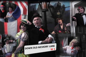 A.M.A Theatre Co. Cabaret Acts Profile 1