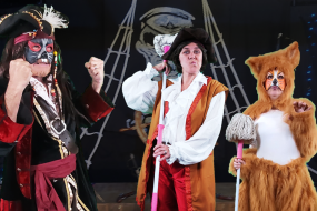 A.M.A Theatre Co. Event Production Profile 1