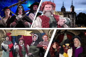 A.M.A Theatre Co. Character Hire Profile 1