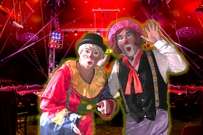 A.M.A Theatre Co. Circus Workshops Profile 1