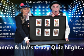 A.M.A Theatre Co. Quiz Masters Profile 1