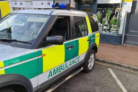 Local Medics & Ambulance Service Ltd