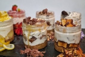 Strawberry NutNuts Find your perfect wedding caterer Profile 1