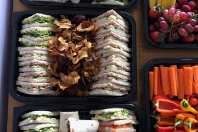 Natterjack Catering Buffet Catering Profile 1