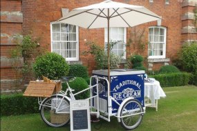 Simply Sicily Ltd Ice Cream Cart Hire Profile 1