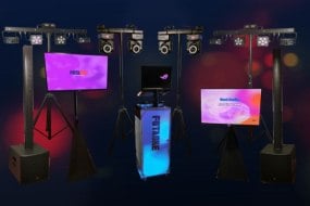 AV Kit Hire - Fixed Price Conference Set, AV & Entertainment Karaoke Hire Profile 1