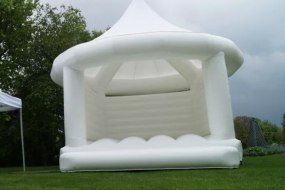 Bouncing Crazy Bouncy Castle Hire Wedding Accessory Hire Profile 1