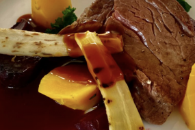 Divine Taste Mobile Caterers Profile 1
