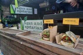 Vegan and Vegetarian (Food in the Belly) Vegan
Catering Profile 1