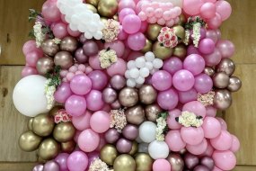Belles Balloons Backdrop Hire Profile 1