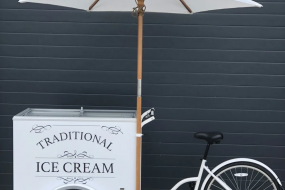 Temptation Catering Ice Cream Cart Hire Profile 1