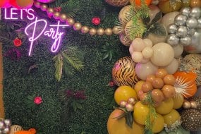 Confetti Manchester Balloon Decoration Hire Profile 1