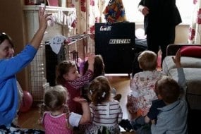 1st For Aldo Party
Entertainers Profile 1