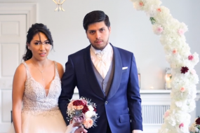 O’Celia Events Wedding Flowers Profile 1