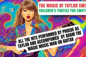 Adam The Magic Music Man Children's Music
Parties Profile 1