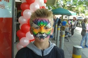 Katies Fab Faces Pamper Party
Hire Profile 1