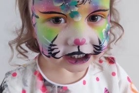Katies Fab Faces Find Top-Rated Local Face Painters Profile 1