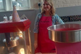 Katies Fab Faces Candy Floss Machine Hire Profile 1