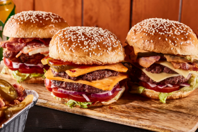 Monster Grill Find your perfect wedding caterer Profile 1