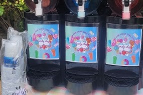 Taste for Good Vibe Events Slush Machine Hire Profile 1