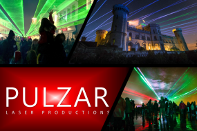 Pulzar Sound & Lasershows Laser Show Hire Profile 1