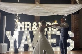Light up events Northwest Sequin Wall Hire Profile 1