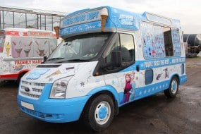 Petes Ices Corporate Event Catering Profile 1