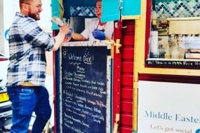 The Shawarma Box Middle Eastern
Catering Profile 1