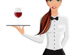 Premium Bar Hire Hire Waiting Staff Profile 1