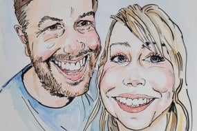 Chris Taylor Caricatures undefined Profile 1