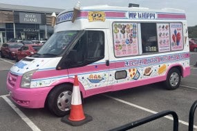 Jo's Ices Ltd Ice Cream Van Hire Profile 1