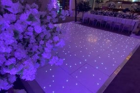 Words To Glow Dance Floor Hire Profile 1