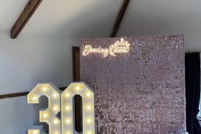 Bliss Events by Katie Mirror Balls Hire Profile 1