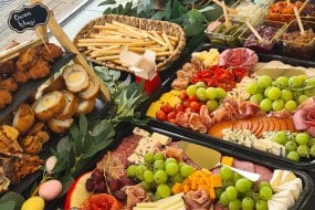 Wanderlust Charcuterie Co Grazing Table Catering Profile 1