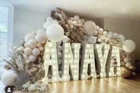 Sapp-hire Lights Balloon Decoration Hire Profile 1