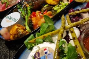 Wild Ones of Winchester Mediterranean Catering Profile 1
