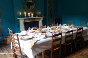 Wild Ones of Winchester Dinner Party Catering Profile 1
