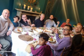 Wild Ones of Winchester Private Party Catering Profile 1