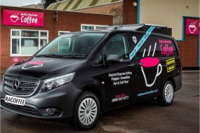Really Awesome Coffee Whiteley Coffee Van Hire Profile 1