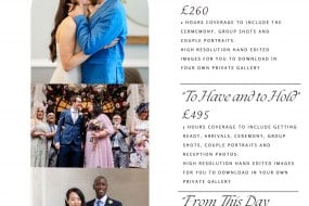 Amin Photography Studio Wedding Photographers Profile 1