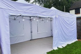 Pop Up Party Hire Gazebo
Hire Profile 1