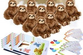 Kids Bee Happysand Art/ Teddy Tastic Bears Arts and Crafts Parties Profile 1